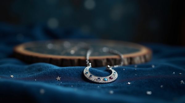 Create stunning jewelry with unique celestial charms