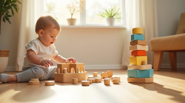 Understanding montessori toys: nurturing learning and independence through play
